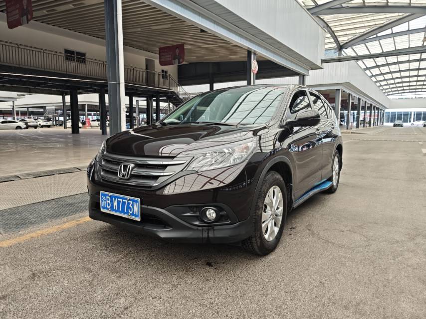 Honda CR-V 2014 car image 