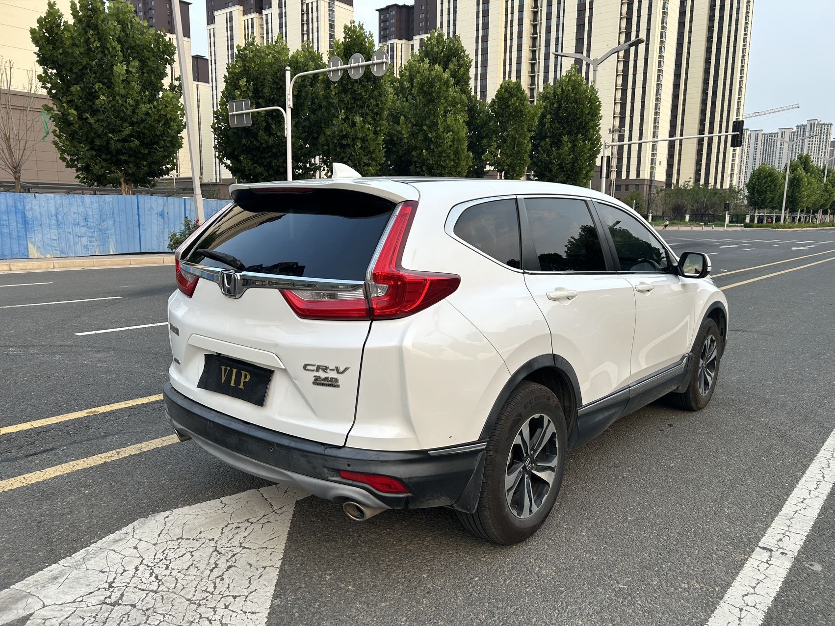 Honda CR-V 2017 car image #6