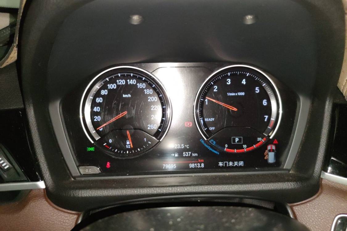 BMW X1 2021 #24 BMW X1 2021 car image #24
