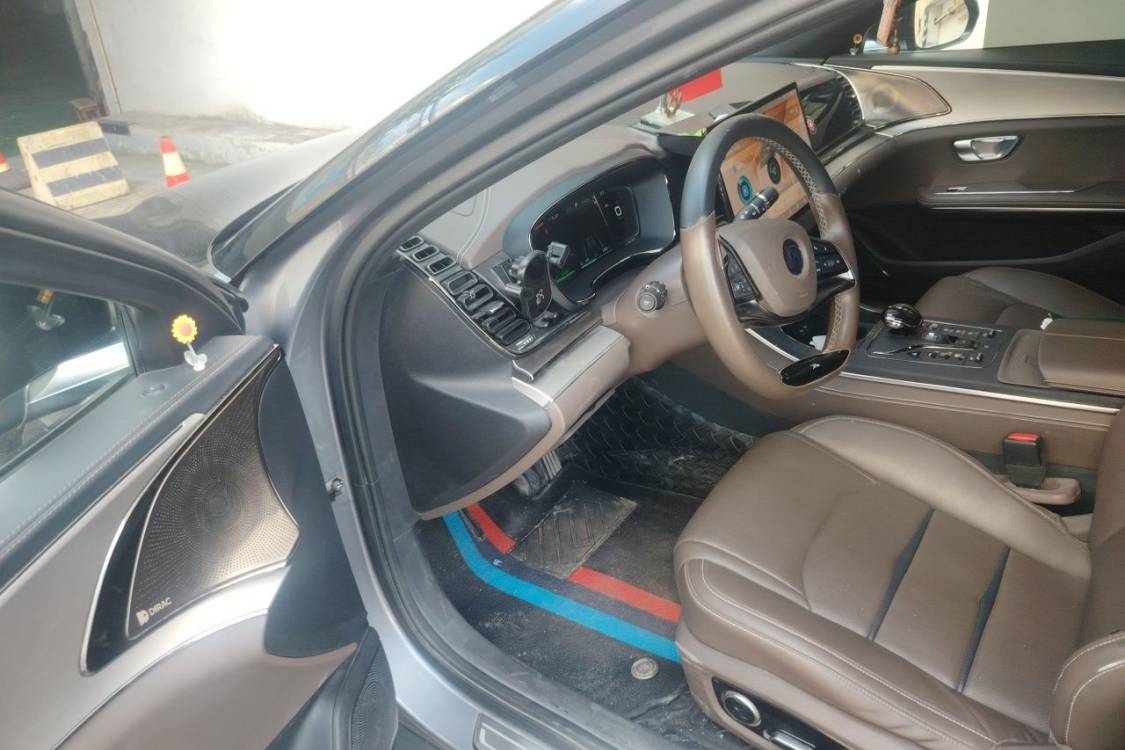 BYD Han 2020 car image #25