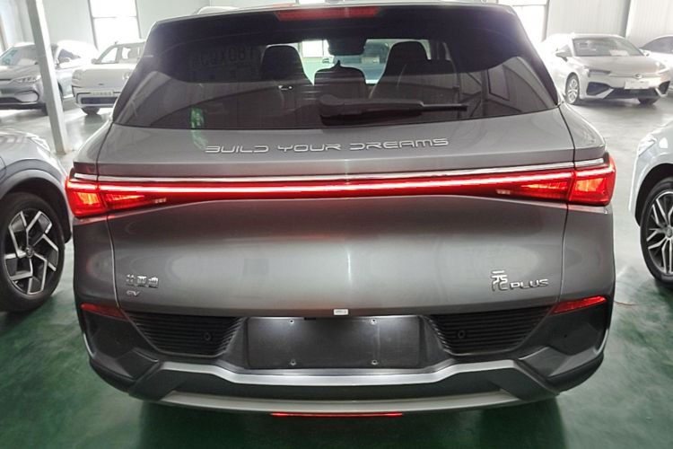 BYD Yuan Plus 2024 car image #4