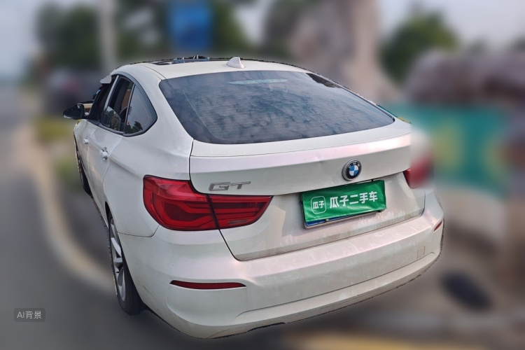 BMW 3 Series GT 2019 car image #5