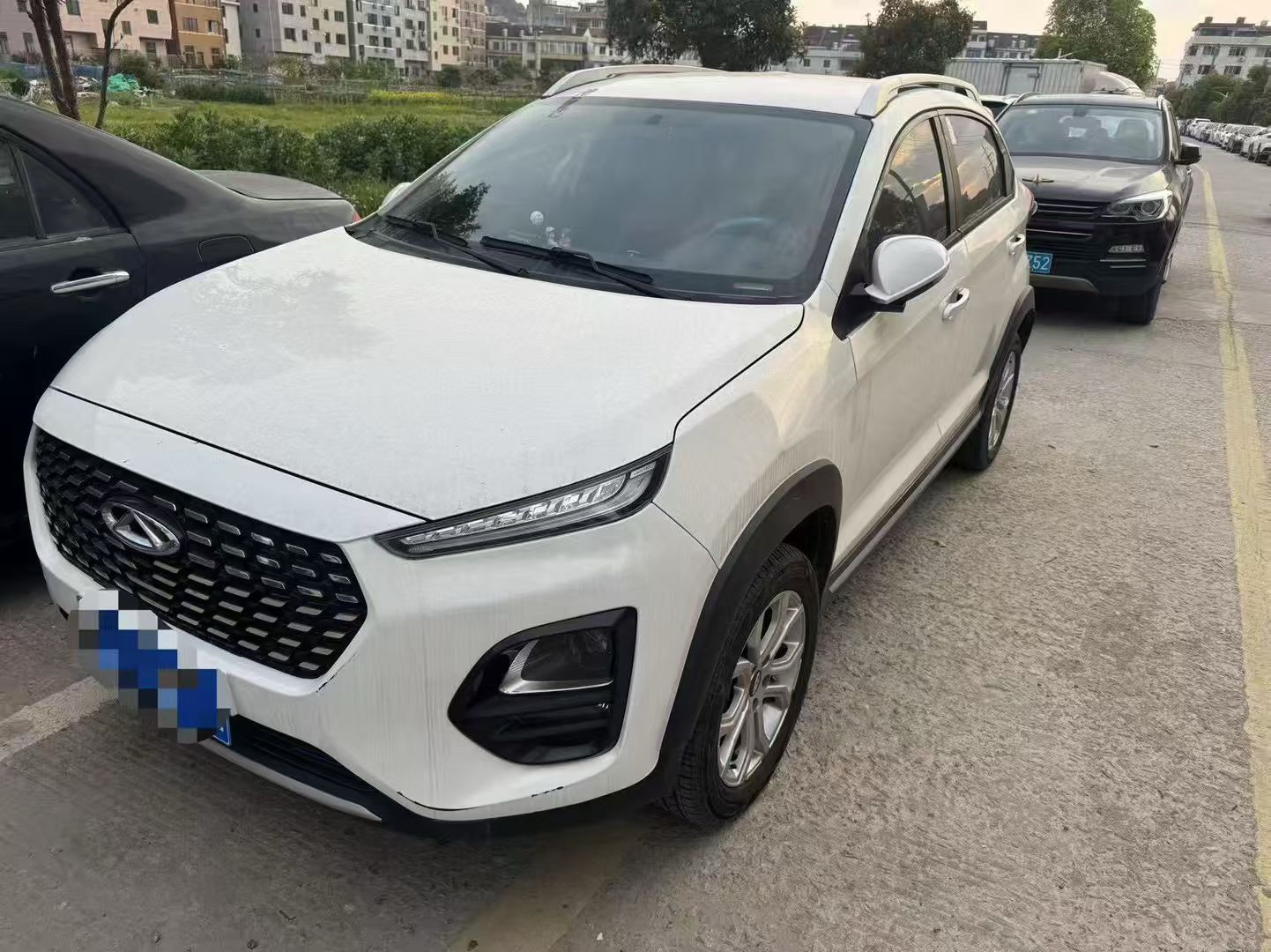 Chery Tiggo 3x 2021 car image 