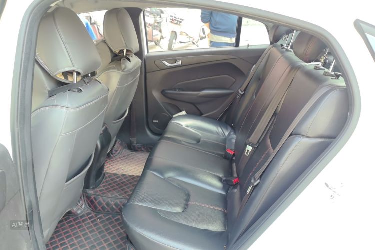 Chery Arrizo 5 2016 imagen de coche #19