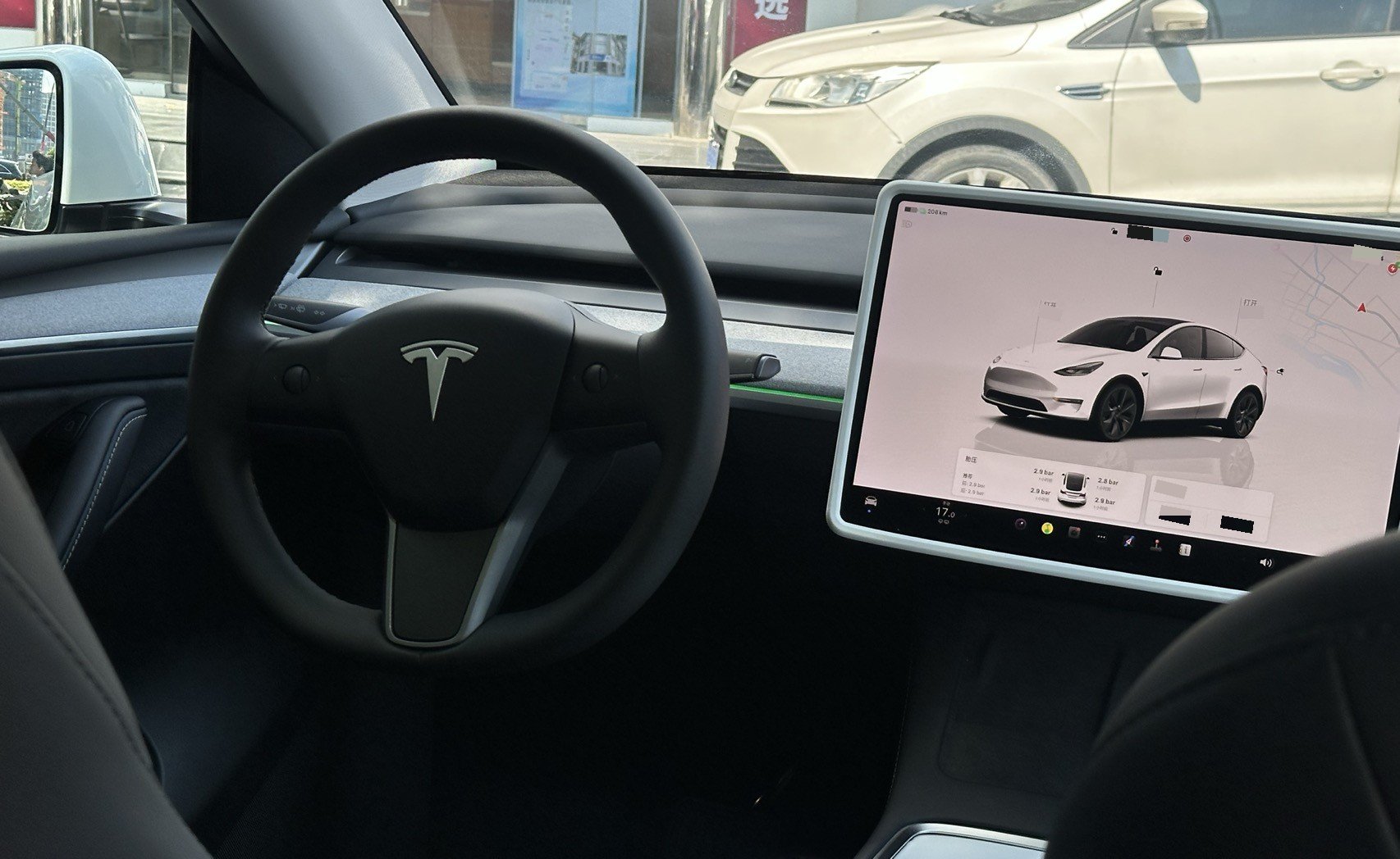 Tesla Model Y 2024 #5 Tesla Model Y 2024 imagen de coche #5