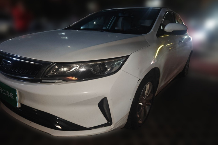 GEELY Emgrand GL 2020 #2 GEELY Emgrand GL 2020 car image #2