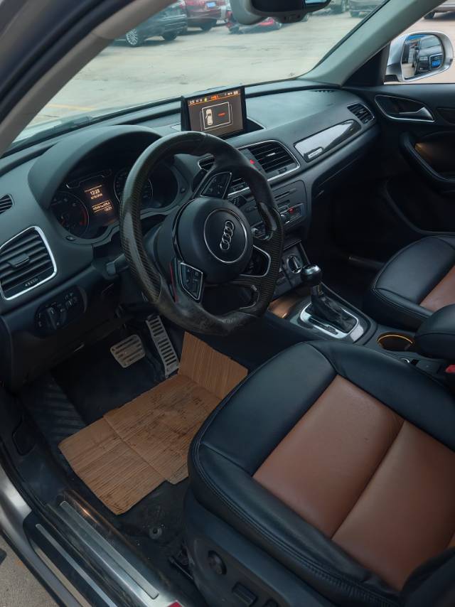 Audi Q3 2014 immagine di auto #7