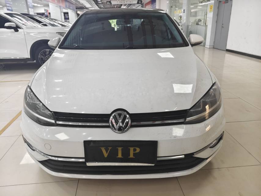 Volkswagen Golf 2020 Volkswagen Golf 2020 car image