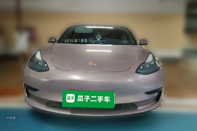 Tesla Model 3 2022 car image #3