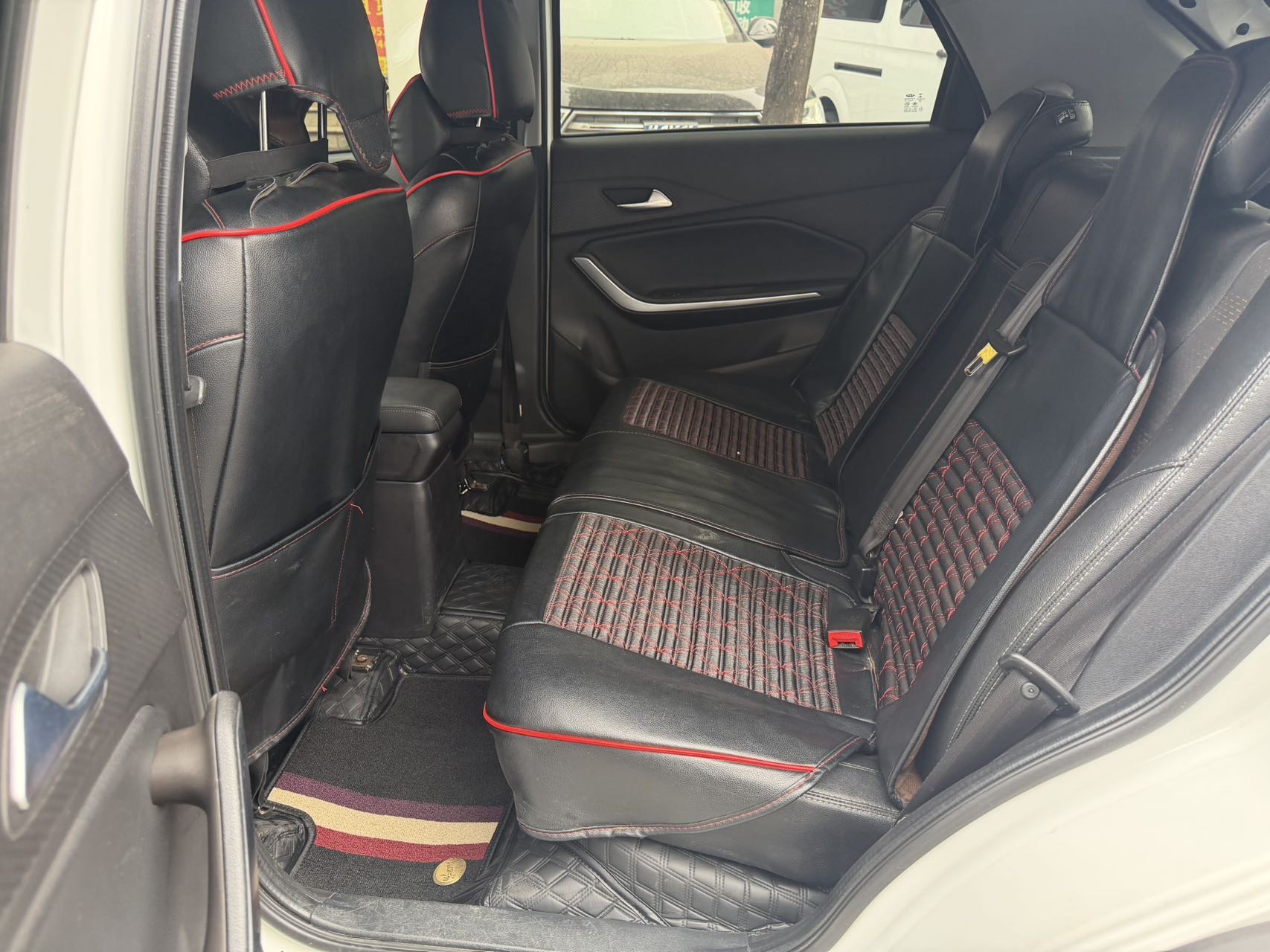 Chery Tiggo 3x 2019 imagem de carro #6