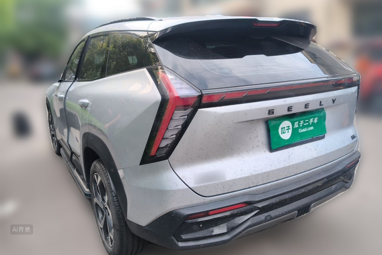 GEELY Boyue L 2023 car image #5