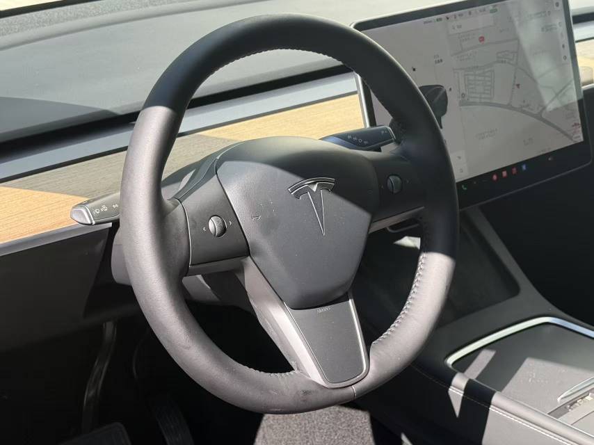 Tesla Model Y 2021 car image #6