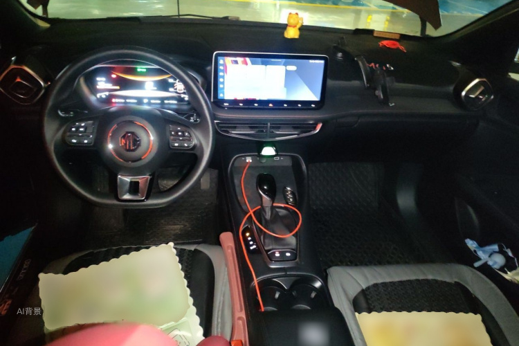 MG 5 2025 car image #11