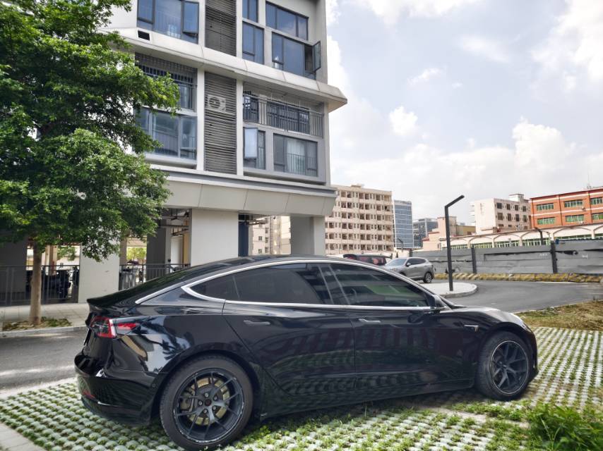 Tesla Model 3 (Imported) 2019 car image #6