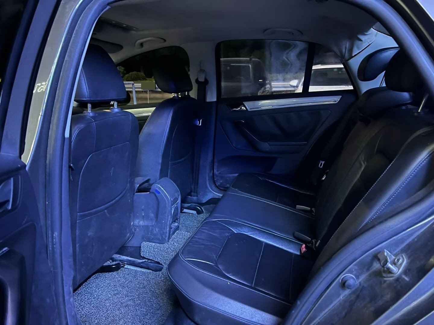 Volkswagen Bora 2014 car image #8
