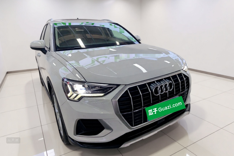 Audi Q3 2019 #4 Audi Q3 2019 car image #4