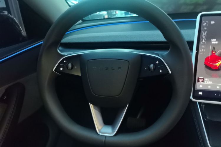 Tesla Model Y 2025 car image #11