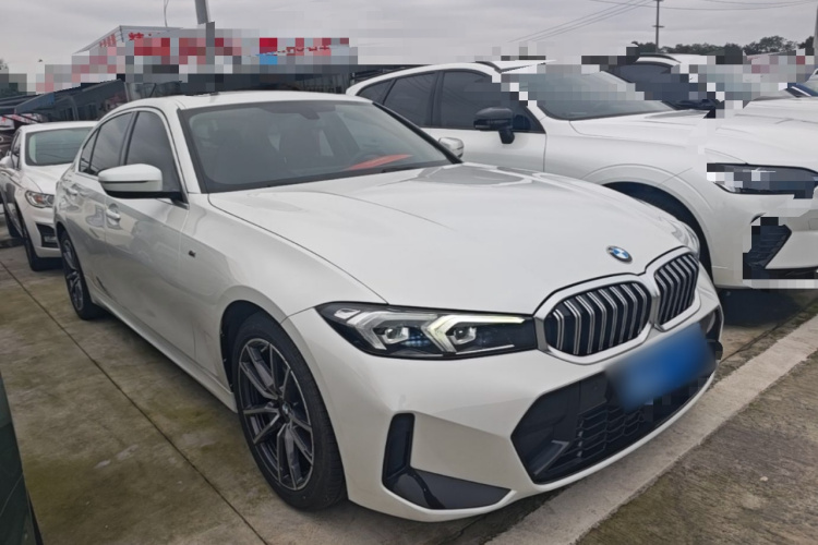 BMW 3 Series 2024 #4 BMW 3 Series 2024 immagine di auto #4