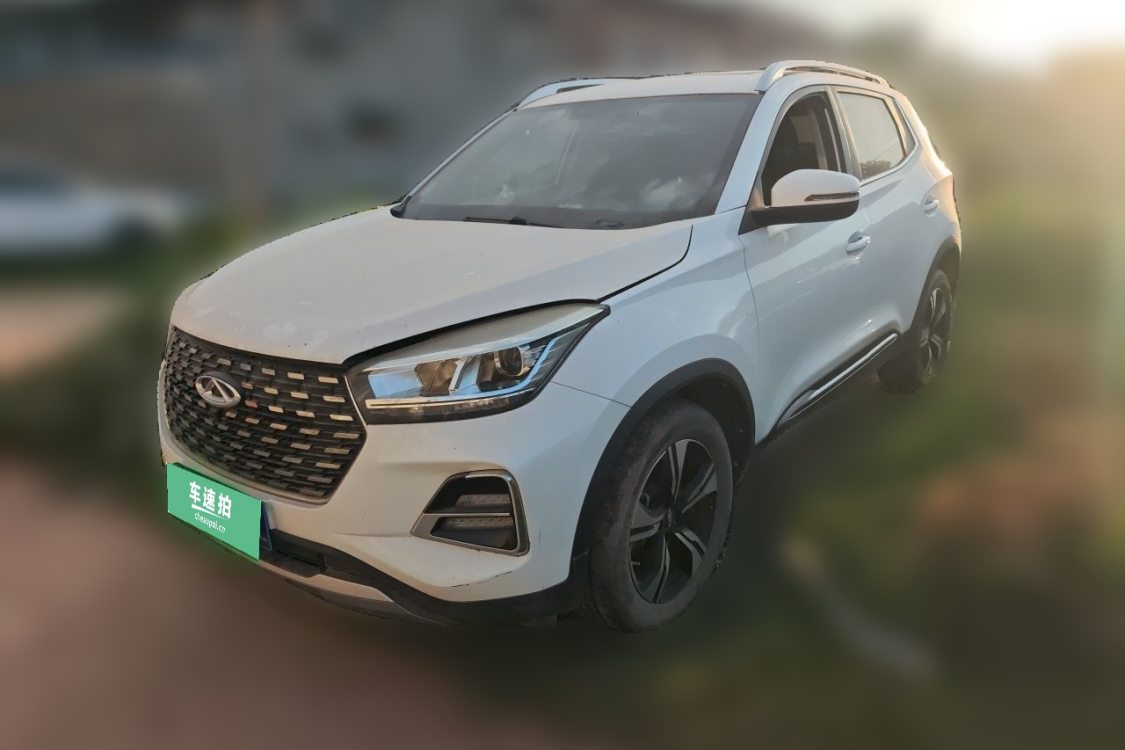 Chery Tiggo 5x 2020 Chery Tiggo 5x 2020 car image