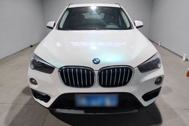 BMW X1 2019 #3 BMW X1 2019 car image #3
