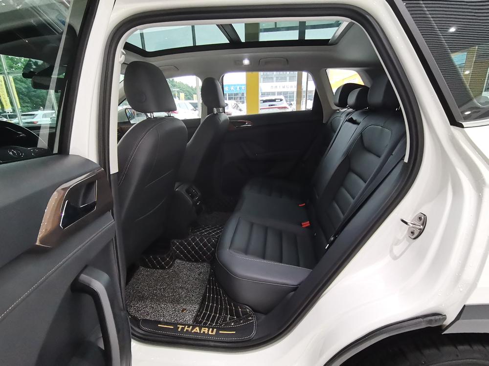 Volkswagen Tharu 2021 #22 Volkswagen Tharu 2021 car image #22