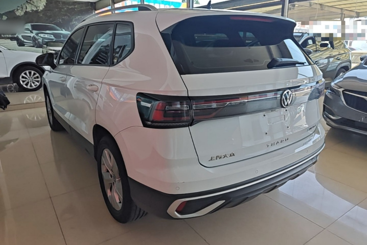 Volkswagen Tharu 2024 #5 Volkswagen Tharu 2024 car image #5