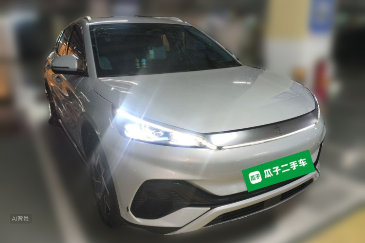 BYD Yuan Plus 2023 #4 BYD Yuan Plus 2023 car image #4