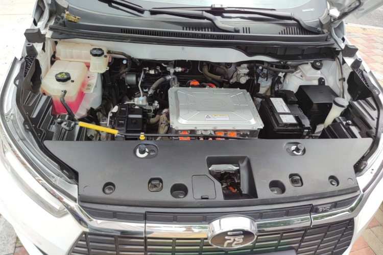 BYD Yuan New Energy 2020 car image #20