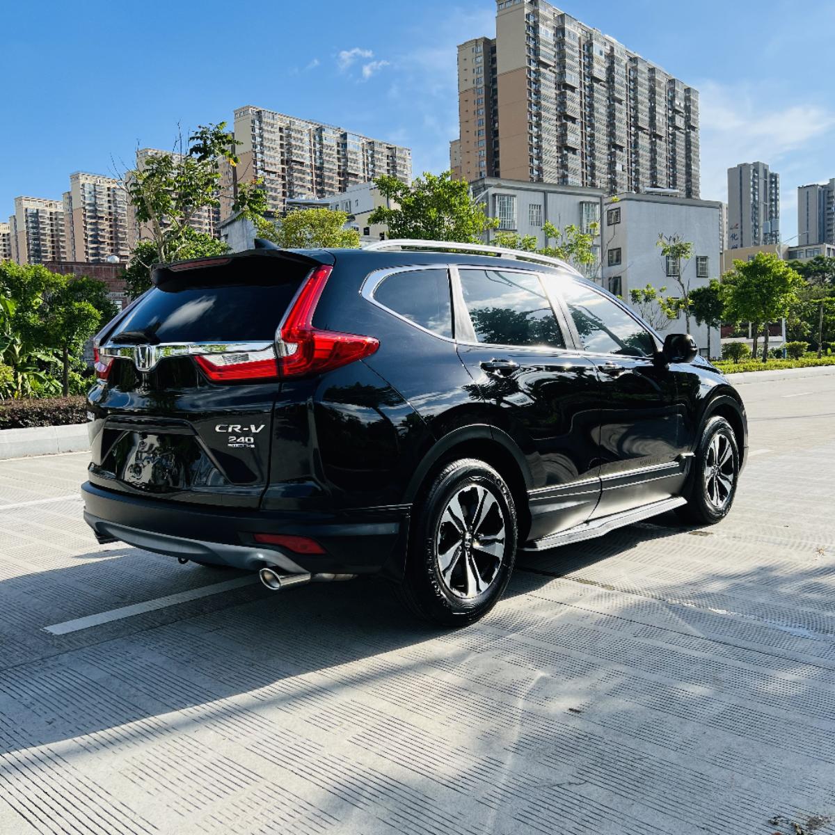 Honda CR-V 2019 #3 Honda CR-V 2019 car image #3