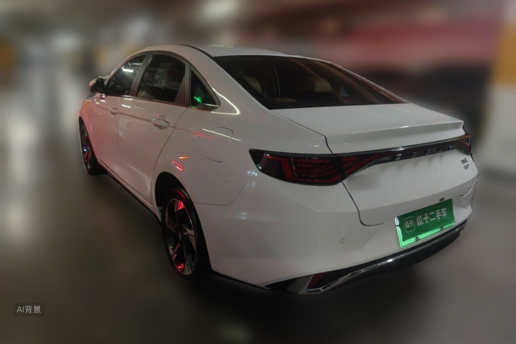 GEELY Emgrand L HiP 2024 #5 GEELY Emgrand L HiP 2024 car image #5