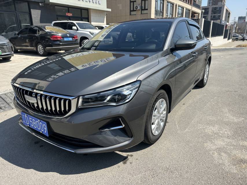 吉利汽车 帝豪 2025 汽车图片 