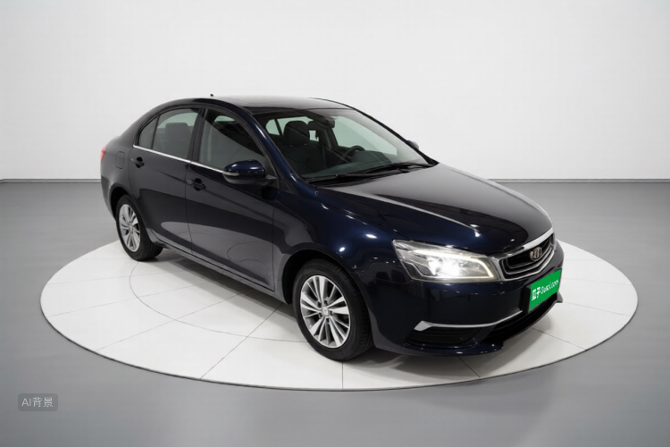 GEELY Emgrand 2018 car image #4