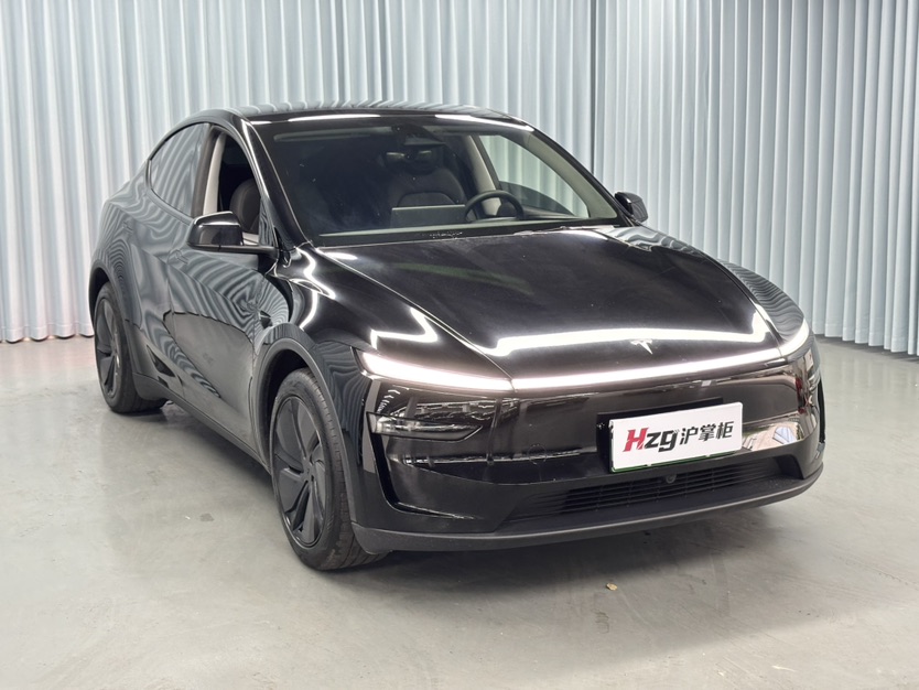 Tesla Model Y 2025 #3 Tesla Model Y 2025 car image #3