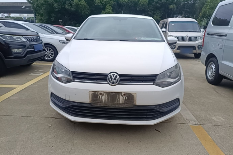 Volkswagen Polo 2017 #3 Volkswagen Polo 2017 car image #3
