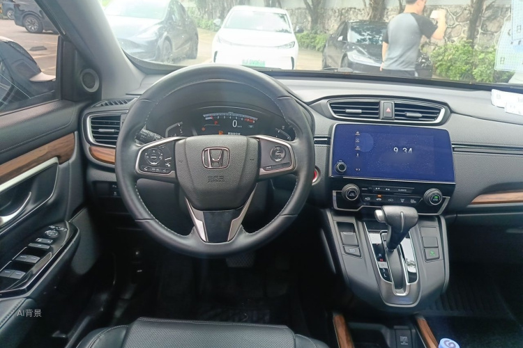 Honda CR-V 2020 #12 Honda CR-V 2020 car image #12