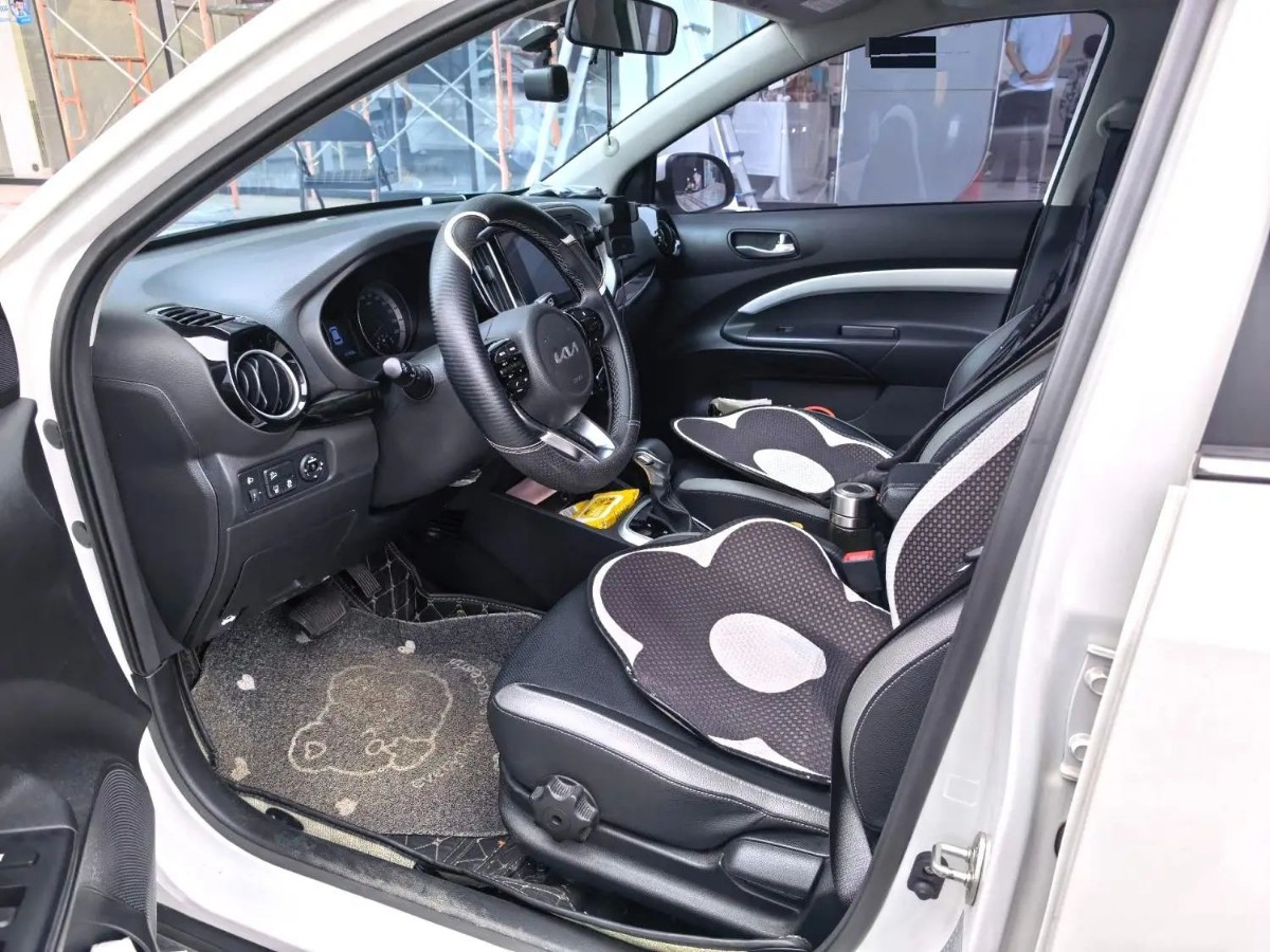 Kia KX1 2022 car image #3