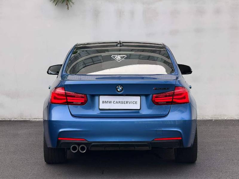 BMW 3 Series 2018 #8 BMW 3 Series 2018 изображение автомобиля #8