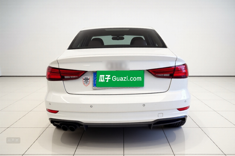 Audi A3 2017 car image #6