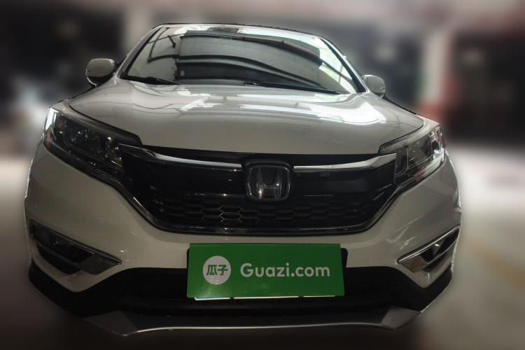 Honda CR-V 2016 #3 Honda CR-V 2016 car image #3