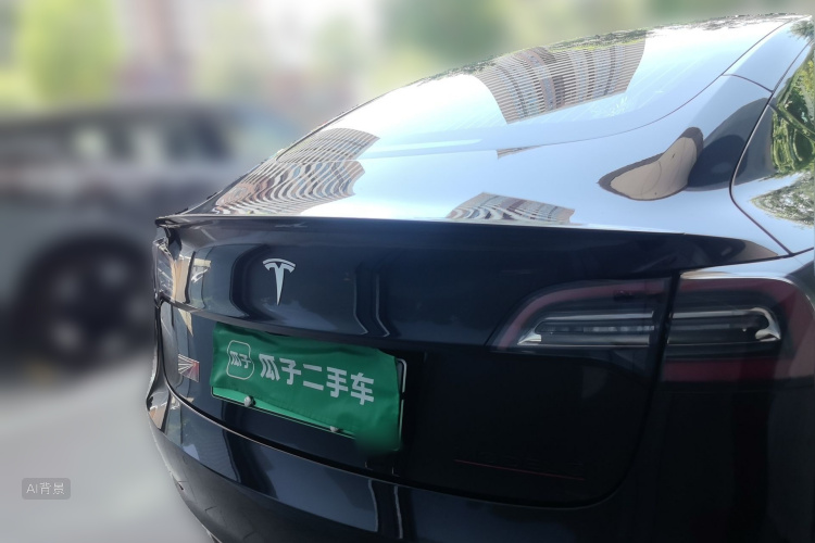Tesla Model 3 2020 #6 Tesla Model 3 2020 car image #6