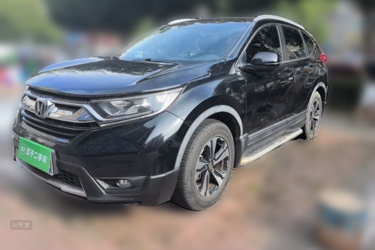 Honda CR-V 2019 car image #2