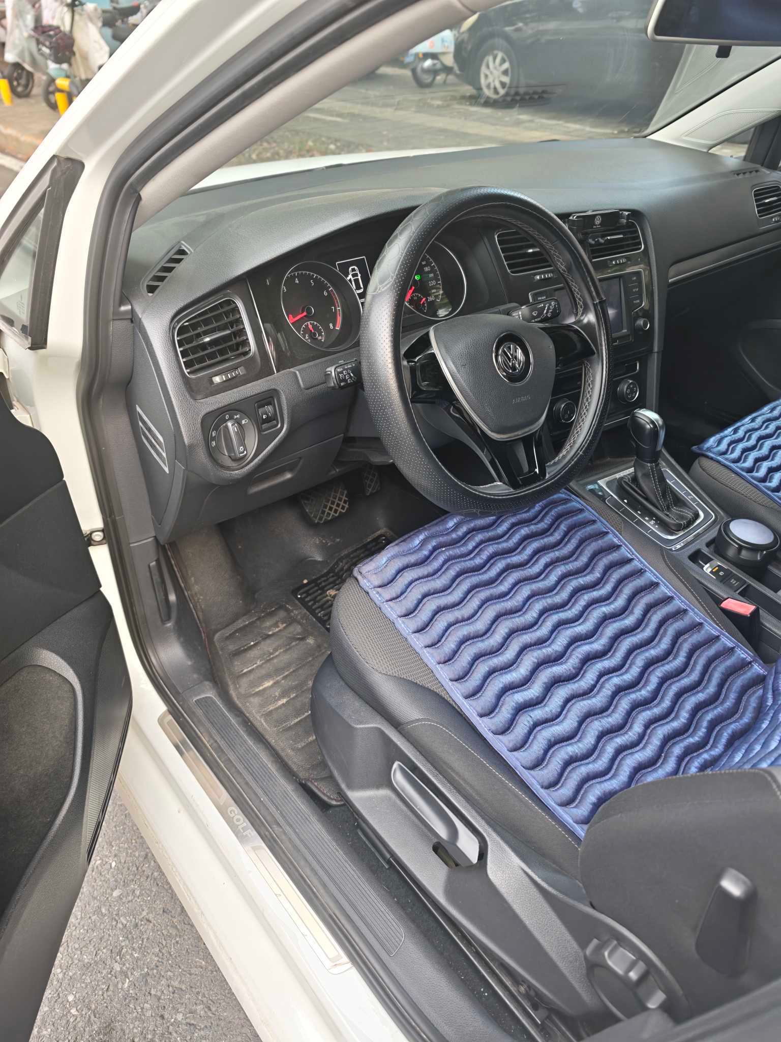 Volkswagen Golf 2017 #6 Volkswagen Golf 2017 car image #6