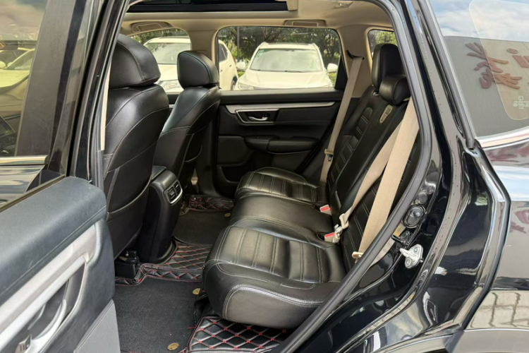 Honda CR-V 2019 #12 Honda CR-V 2019 car image #12