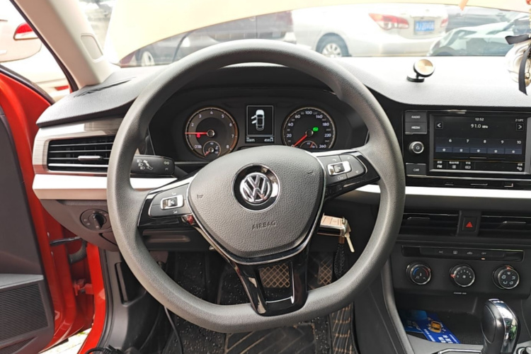 Volkswagen Lavida 2019 #11 Volkswagen Lavida 2019 صورة سيارة #11
