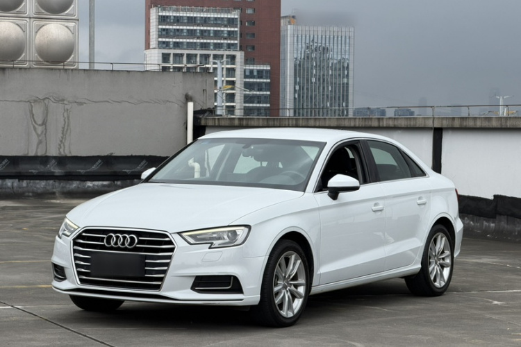 Audi A3 2019 #2 Audi A3 2019 car image #2