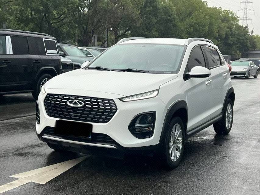 Chery Tiggo 3x 2020 Chery Tiggo 3x 2020 صورة سيارة