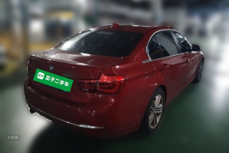 BMW 3 Series 2016 #7 BMW 3 Series 2016 car image #7