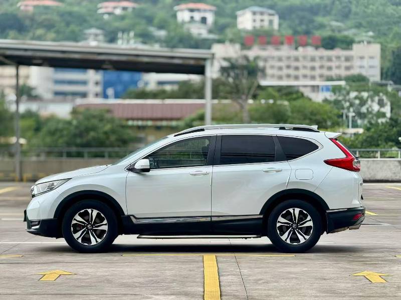 Honda CR-V 2019 car image #8