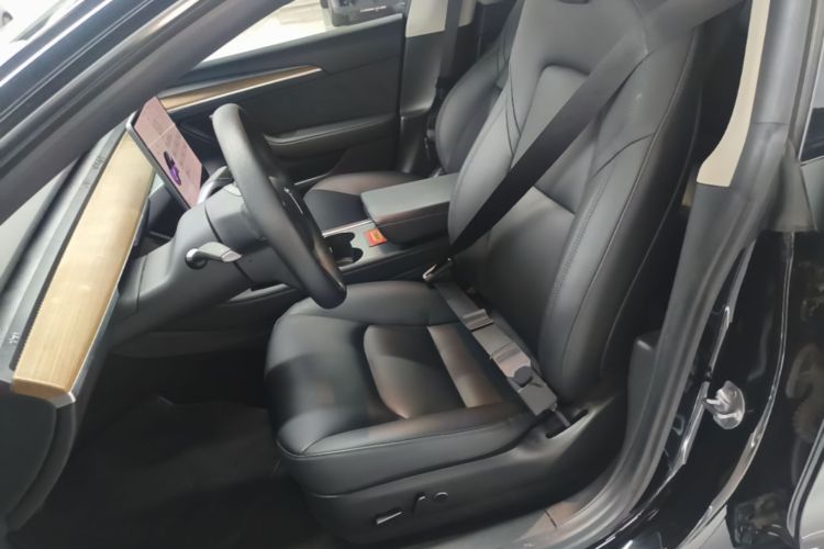 Tesla Model 3 2021 #15 Tesla Model 3 2021 car image #15