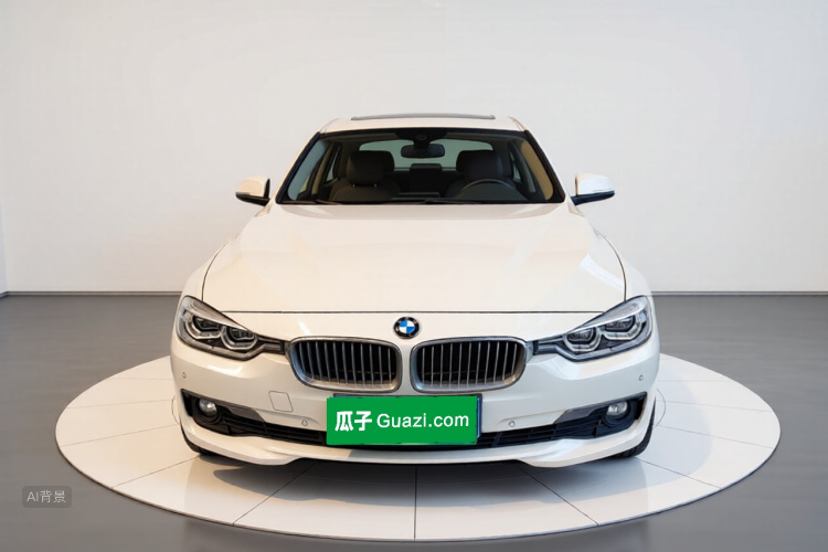 BMW 3 Series 2018 #3 BMW 3 Series 2018 car image #3